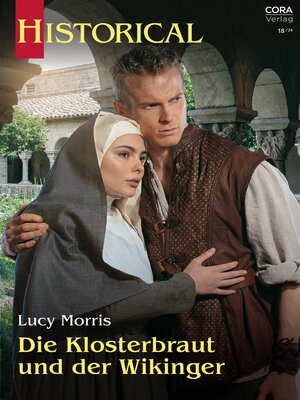 cover image of Die Klosterbraut und der Wikinger